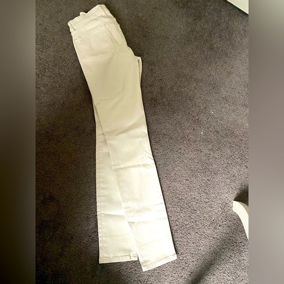 J Brand Denim - JBrand Jeans White